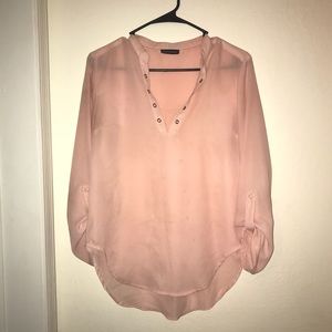 3/4 Sleeve Blouse
